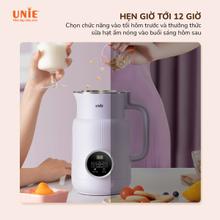Máy làm sữa hạt UNIE UMB08 PRO dung tích 600ml - Ảnh 9