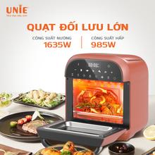 Nồi chiên hơi nước UNIE STEAM MARS - Ảnh 7
