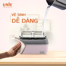 Hộp đựng cơm cắm điện cao cấp UNIE UV-P1 dung tích 1.5L, 2 tầng tiện lợi - Ảnh 9