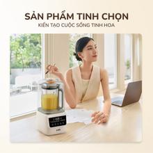 Máy làm sữa hạt UNIE UCB15 dung tích 1.5L, 10 chức năng xay nấu - Ảnh 20