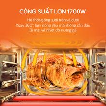 Nồi chiên không dầu UNIE UE-999 - Ảnh 3