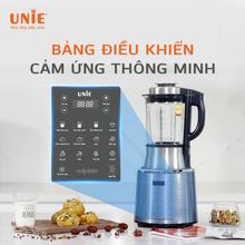 Máy làm sữa hạt UNIE V6 dung tích 1,75L, 13 chức năng nấu - Ảnh 6