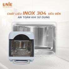 Nồi chiên hơi nước UNIE STEAM COLOR - 15L chiên hấp 2 trong 1 - Ảnh 7