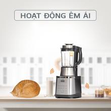 Máy làm sữa hạt UNIE V8S, 10 chức năng nấu - Ảnh 14