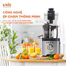 Máy ép chậm UNIE USJDC71S, giữ trọn 98% dưỡng chất - Ảnh 4