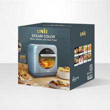 Nồi chiên hơi nước UNIE STEAM COLOR - 15L chiên hấp 2 trong 1 - Ảnh 10
