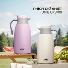 Phích giữ nhiệt UNIE UKW09-P, dung tích 1,4L, giữ nhiệt 36 giờ - Ảnh 3