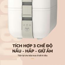 Hộp cơm điện Unie UEB01 - Ảnh 6