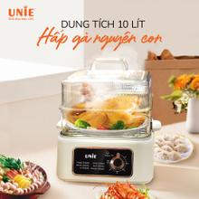 Nồi lẩu hấp đa năng Unie UE660 dung tích 10L, 3in1 - Ảnh 8