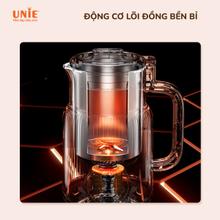 Máy làm sữa hạt UNIE UMB08 PRO dung tích 600ml - Ảnh 5