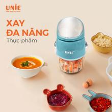 Máy xay mini UMB02 nhỏ gọn 35ml, lưỡi dao 3 tầng bằng inox304 - Ảnh 2
