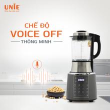 Máy làm sữa hạt UNIE V6S dung tích 1,75L, điều khiển 1 chạm - Ảnh 9