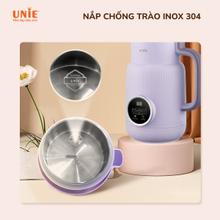 Máy làm sữa hạt UNIE UMB08 PRO dung tích 600ml - Ảnh 8