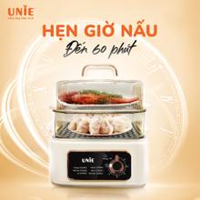 Nồi lẩu hấp đa năng Unie UE660 dung tích 10L, 3in1 - Ảnh 6
