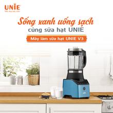 Máy nấu sữa hạt UNIE V3 dung tích 1,75L, công suất 1800W - Ảnh 3