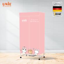 Máy sấy quần áo UNIE UE-666 sấy 15-20kg quần áo 1 lần - Ảnh 2
