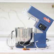 Máy nhồi, trộn bột UNIE MX608 7 lít siêu êm ái - Ảnh 2