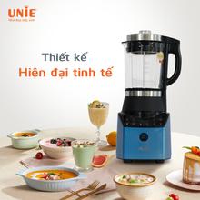 Máy nấu sữa hạt UNIE V3 dung tích 1,75L, công suất 1800W - Ảnh 7