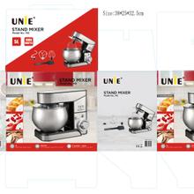 Máy nhồi bột UNIE M2 đa năng - Kiêm đánh trứng 5L - Ảnh 8