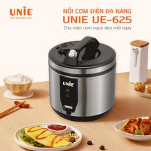 Nồi cơm điện UNIE UE - 625 dung tích 1.8L, lòng nồi chống dính Teflon - Ảnh 6