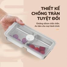 Hộp cơm điện Unie UEB01 - Ảnh 7