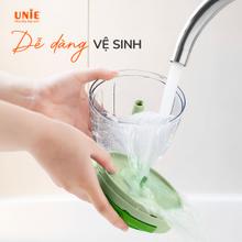 Bộ dụng cụ xay, cắt, nạo đa năng Unie UC400M 8in1 - Ảnh 5