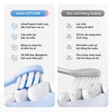 Bàn chải điện trẻ em Unie Kiddo UET318B cảm biến lực thông minh - Ảnh 14