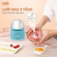Máy xay mini UMB02 nhỏ gọn 35ml, lưỡi dao 3 tầng bằng inox304 - Ảnh 4