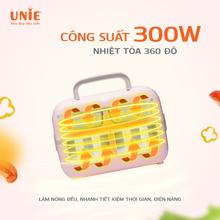 Hộp đựng cơm cắm điện cao cấp UNIE UV-P1 dung tích 1.5L, 2 tầng tiện lợi - Ảnh 6
