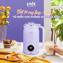 Máy làm sữa hạt UNIE UMB06, dung tích 600ml, 6 chức năng xay nấu - Ảnh 3