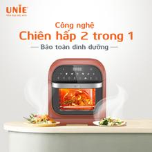 Nồi chiên hơi nước UNIE STEAM MARS - Ảnh 4