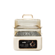 Nồi lẩu hấp đa năng Unie UE660 dung tích 10L, 3in1 - Ảnh 1