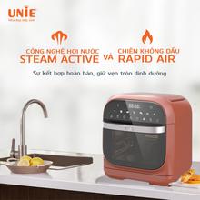 Nồi chiên hơi nước UNIE STEAM MARS - Ảnh 5