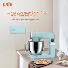Máy nhồi bột UNIE UE-990 dung tích 6.5L, 10 tốc độ điều chỉnh - Ảnh 5