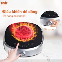 Bếp từ đơn UNIE UICS51S công suất 2000W, 6 chế độ nấu - Ảnh 5