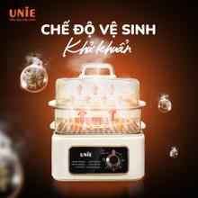 Nồi lẩu hấp đa năng Unie UE660 dung tích 10L, 3in1 - Ảnh 4