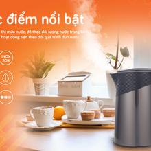 Ấm siêu tốc UNIE UE-302 dung tích 1.8L, đun sôi nhanh chóng - Ảnh 8