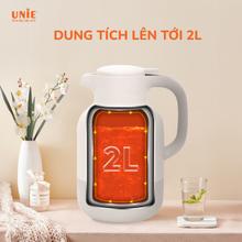 Phích giữ nhiệt UNIE UKW08 dung tích 2L, giữ nhiệt 48h - Ảnh 6