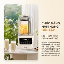 Máy làm sữa hạt UNIE UCB15 dung tích 1.5L, 10 chức năng xay nấu - Ảnh 12