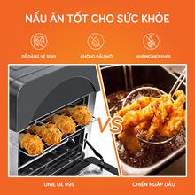 Nồi chiên không dầu UNIE UE-999 - Ảnh 7
