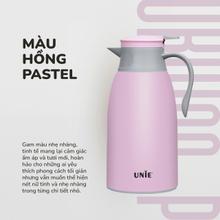 Phích giữ nhiệt UNIE UKW09-P, dung tích 1,4L, giữ nhiệt 36 giờ - Ảnh 4