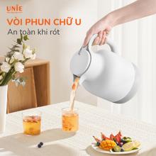 Phích giữ nhiệt UNIE UKW08 dung tích 2L, giữ nhiệt 48h - Ảnh 5