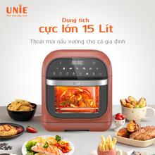 Nồi chiên hơi nước UNIE STEAM MARS - Ảnh 3