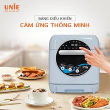Nồi chiên hơi nước UNIE STEAM COLOR - 15L chiên hấp 2 trong 1 - Ảnh 4