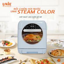 Nồi chiên hơi nước UNIE STEAM COLOR - 15L chiên hấp 2 trong 1 - Ảnh 5