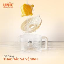 Máy vắt cam UNIE UJ550 dung tích 700ml, 5 cối ép đa dạng - Ảnh 4