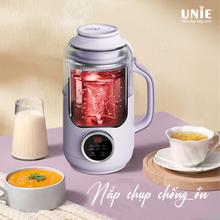 Máy làm sữa hạt UNIE UMB09, dung tích 800ml, 6 chức năng xay nấu - Ảnh 5