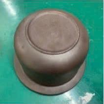 Lòng Nồi Nấu Chậm UNIE USC-208 - Chuẩn khớp, dễ vệ sinh - Ảnh 3