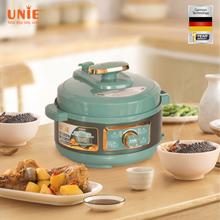 Nồi áp suất điện UNIE UN-630 dung tích 3L, lòng nồi 5 lớp bền bỉ - Ảnh 2