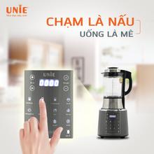 Máy làm sữa hạt UNIE V6S dung tích 1,75L, điều khiển 1 chạm - Ảnh 11